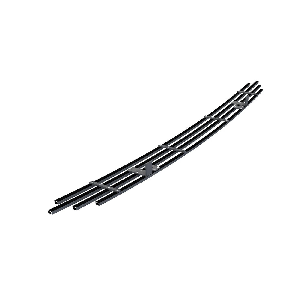 Stainless Steel Black Billet Grille Insert for Toyota Tacoma (2012–2015)