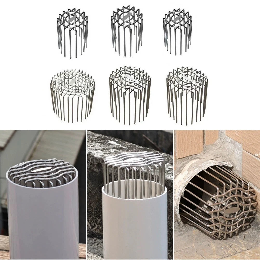 Large Displacement Drain Cover for Outdoor Drainage