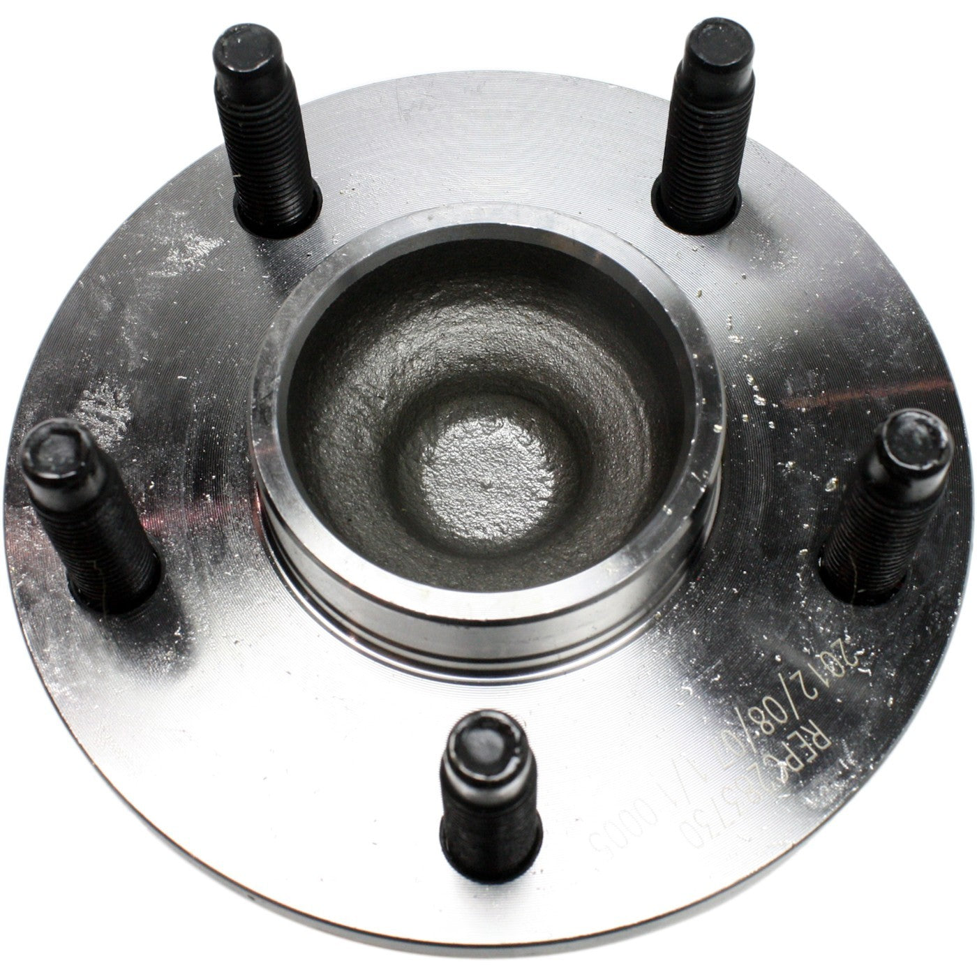 Set of 2 Wheel Hubs for Chevy HHR G6