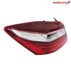 LED Tail Light Assembly for Honda Accord (2016–2017) Driver Left Side