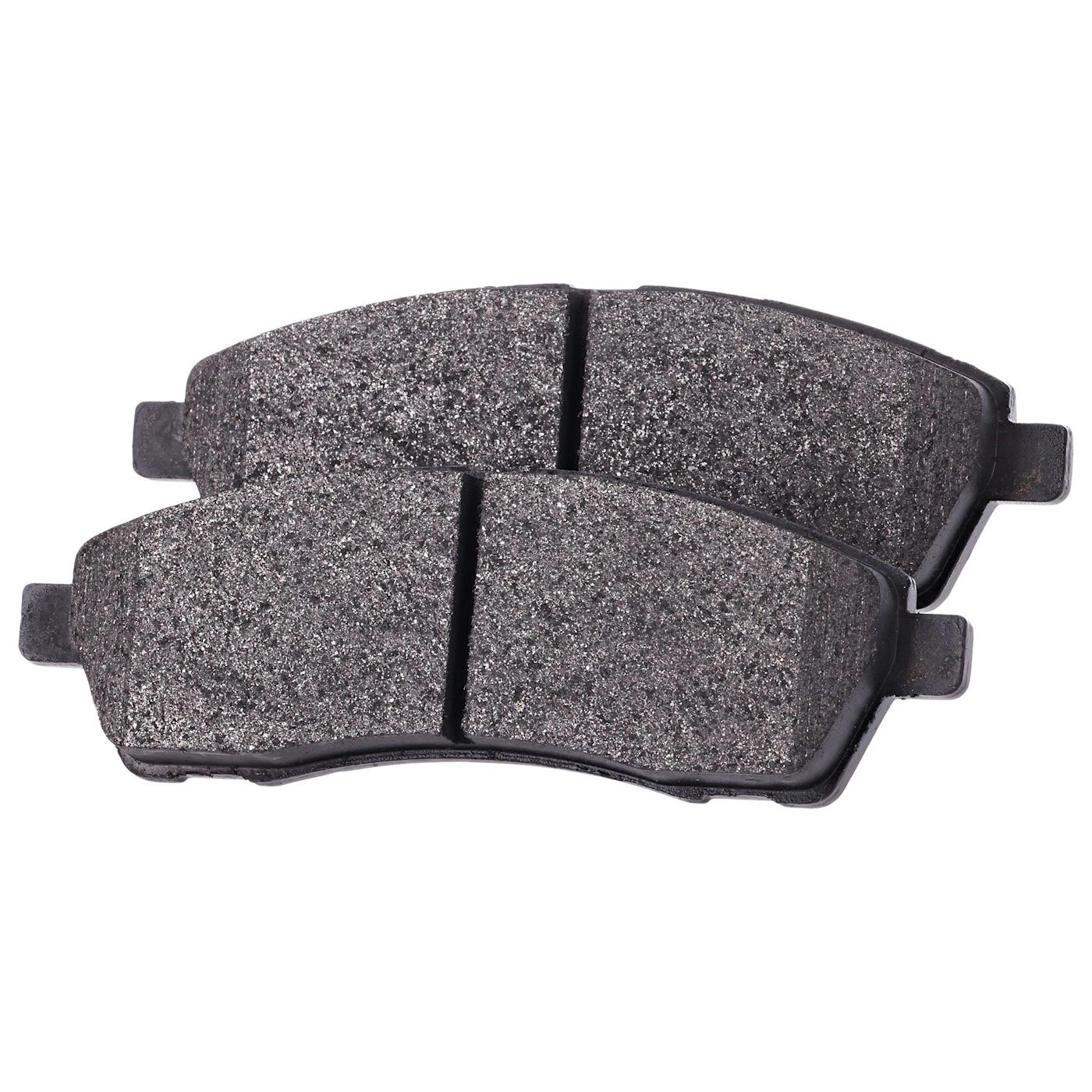 Disc Brake & Semi-Metallic Pad Kit for Ford F-350 Super Duty (1999–2004)
