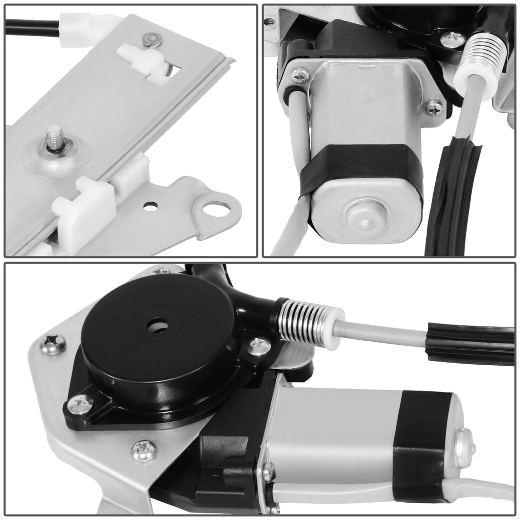 Electric Front Right Window Regulator w/Motor for Ford Escape (2008–2012)