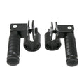 Universal Motorcycle Rearsets Foot Pegs Pedal
