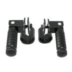 Universal Motorcycle Rearsets Foot Pegs Pedal