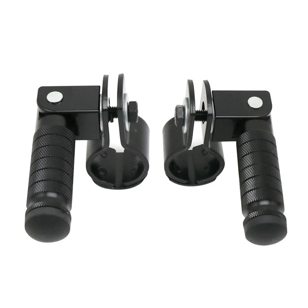 Universal Motorcycle Rearsets Foot Pegs Pedal