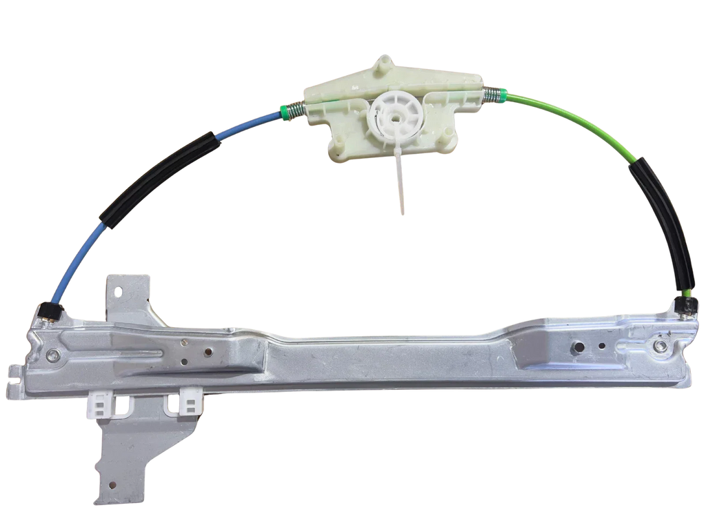 Front Left Electric Window Regulator Without Motor for Citroen C4 (2004–2010)