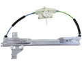 Front Left Electric Window Regulator Without Motor for Citroen C4 (2004–2010)
