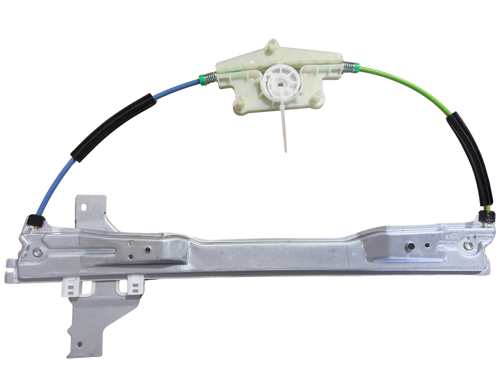 Front Left Electric Window Regulator Without Motor for Citroen C4 (2004–2010)