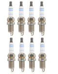Set of 8 Platinum Spark Plugs for Chrysler Dodge Jeep Mitsubishi 4.7L V8
