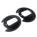 2X Rear Side Brake Dust Shield for Jeep Wrangler (2015–2017) 947-011