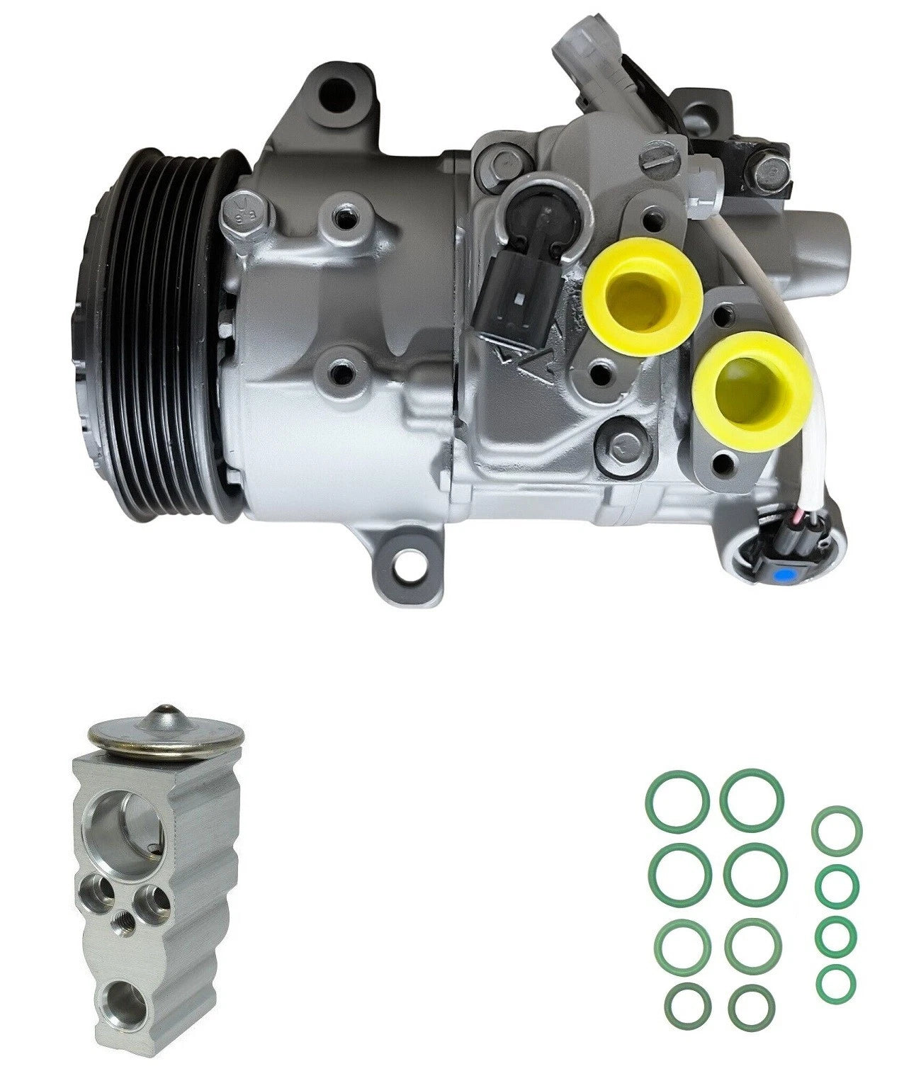 AC Compressor Kit for Subaru Impreza 2.0L (2019–2021)