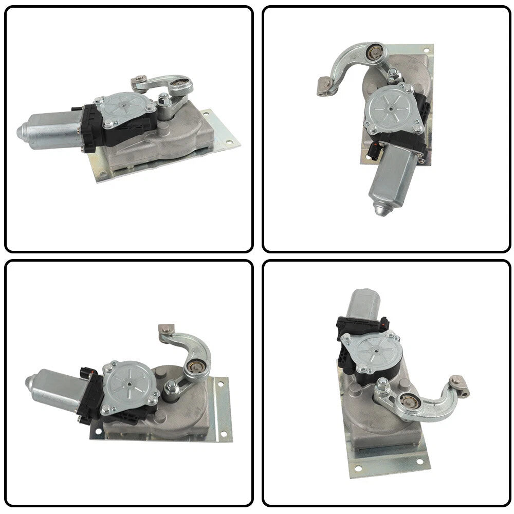 Electric Step Motor Conversion Kit for Gear Linkage