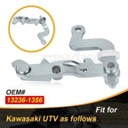 Left Brake Lever Bracket 13236-1356 for Kawasaki Mule 4000 (2009–2023)