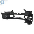 Front Bumper Cover for Audi A4 S4 Quattro (2013-2016)
