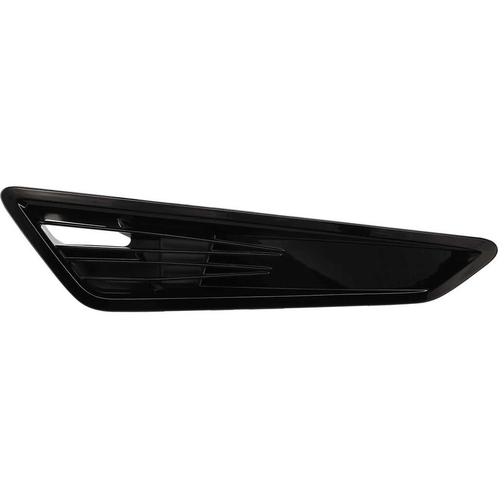 Set of 2 Hood Scoops for Chevy Camaro