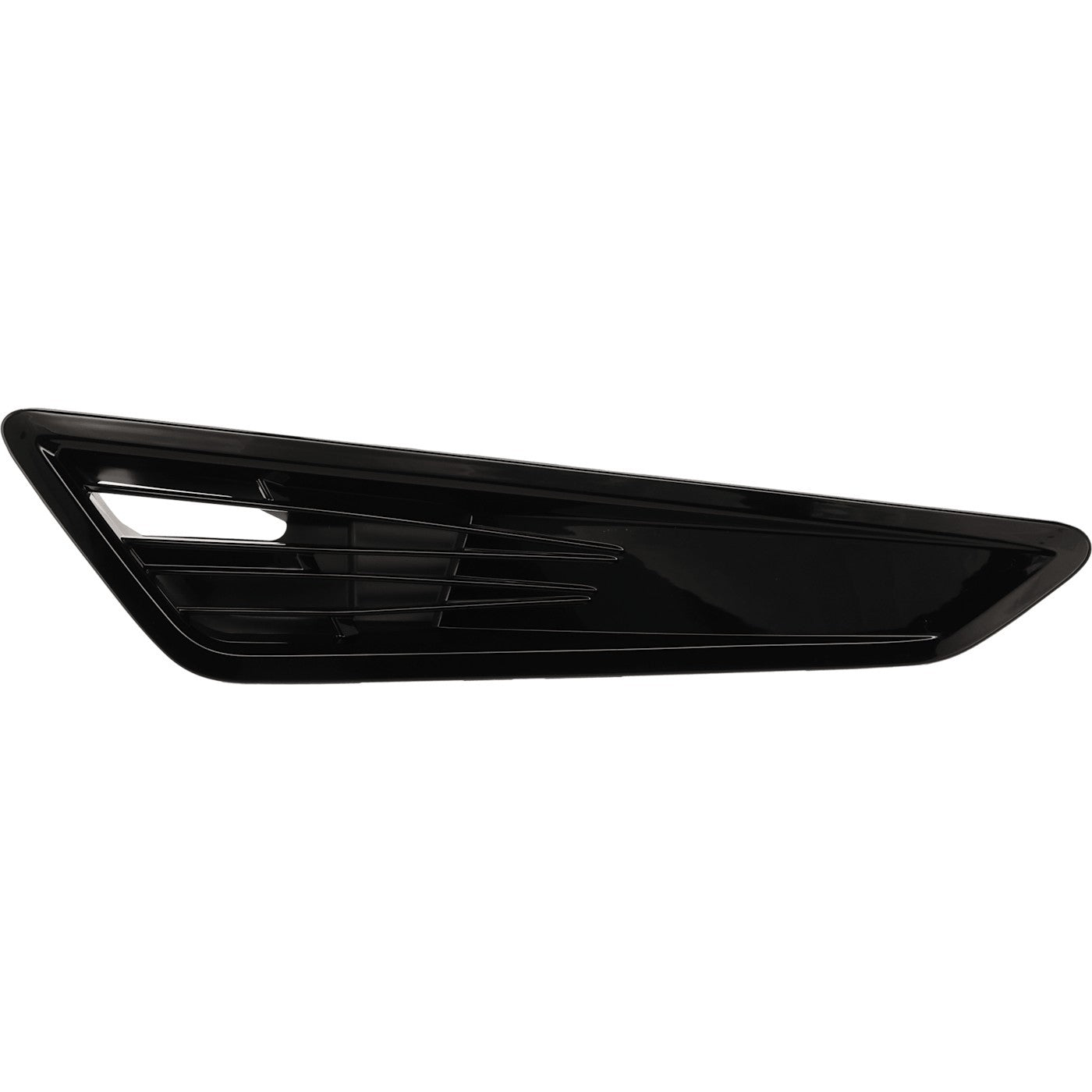 Set of 2 Hood Scoops for Chevy Camaro