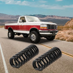 1.5" Leveling Coil Springs Lift Kit for Ford F150 (1980–1996)