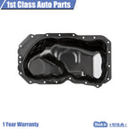 Engine Oil Pan for Mazda 6 (2014–2017) 2.5L L4