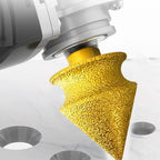 Chamfering Grinding Wheel for M10 Thread (Essential for Reducing Cracks)