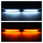 LED Side Marker Lights for Infiniti G35 (2001-2006) Smoke Lens