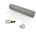 48" x 100FT Welded Wire Mesh for Chicken Wire Poultry Fence