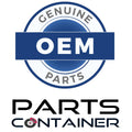 Power Brake Booster Check Valve Seal for Chrysler Pacifica (2017–2023)