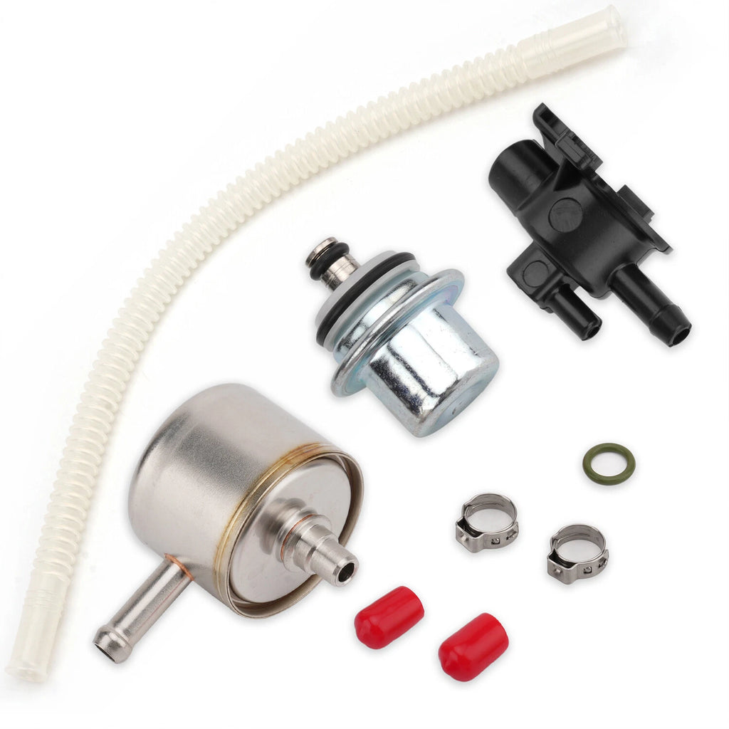 Pressure Regulator Kit for Harley Davidson (Replaces 27408-01, 61001-01, 62373-01)