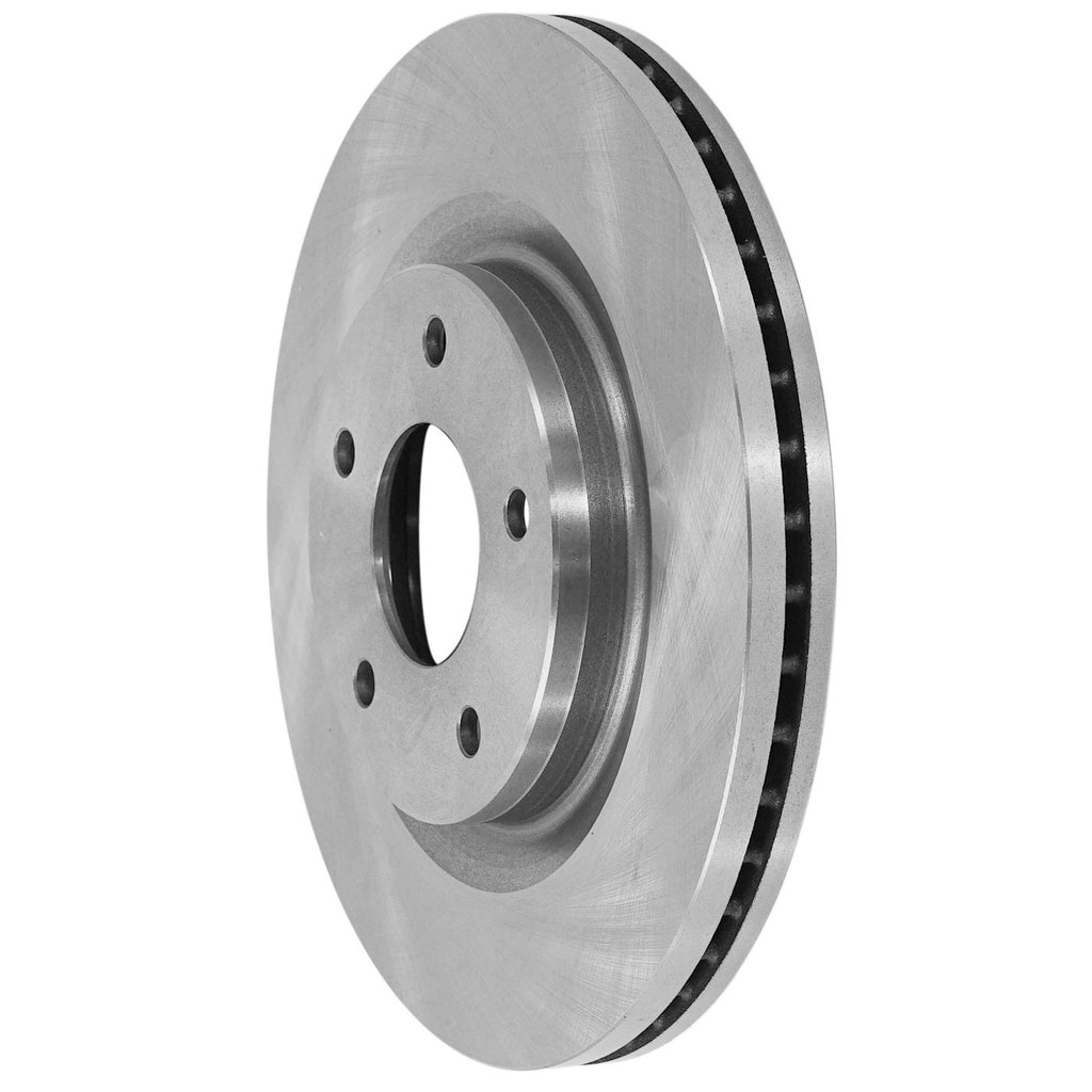 Disc Brake Rotor for Nissan Sentra (2017–2017) Front Solid