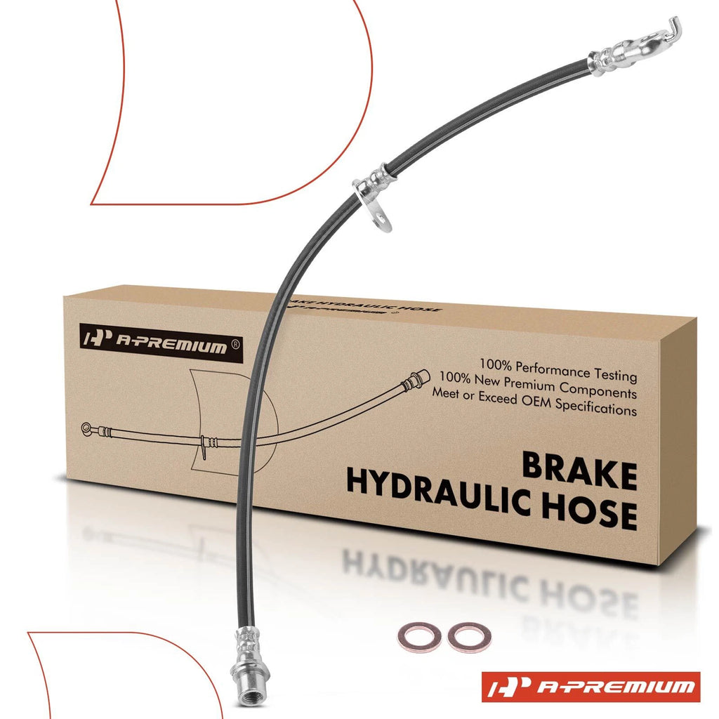 Rear Right Brake Hydraulic Hose for Toyota Highlander (2004-2007) Lexus