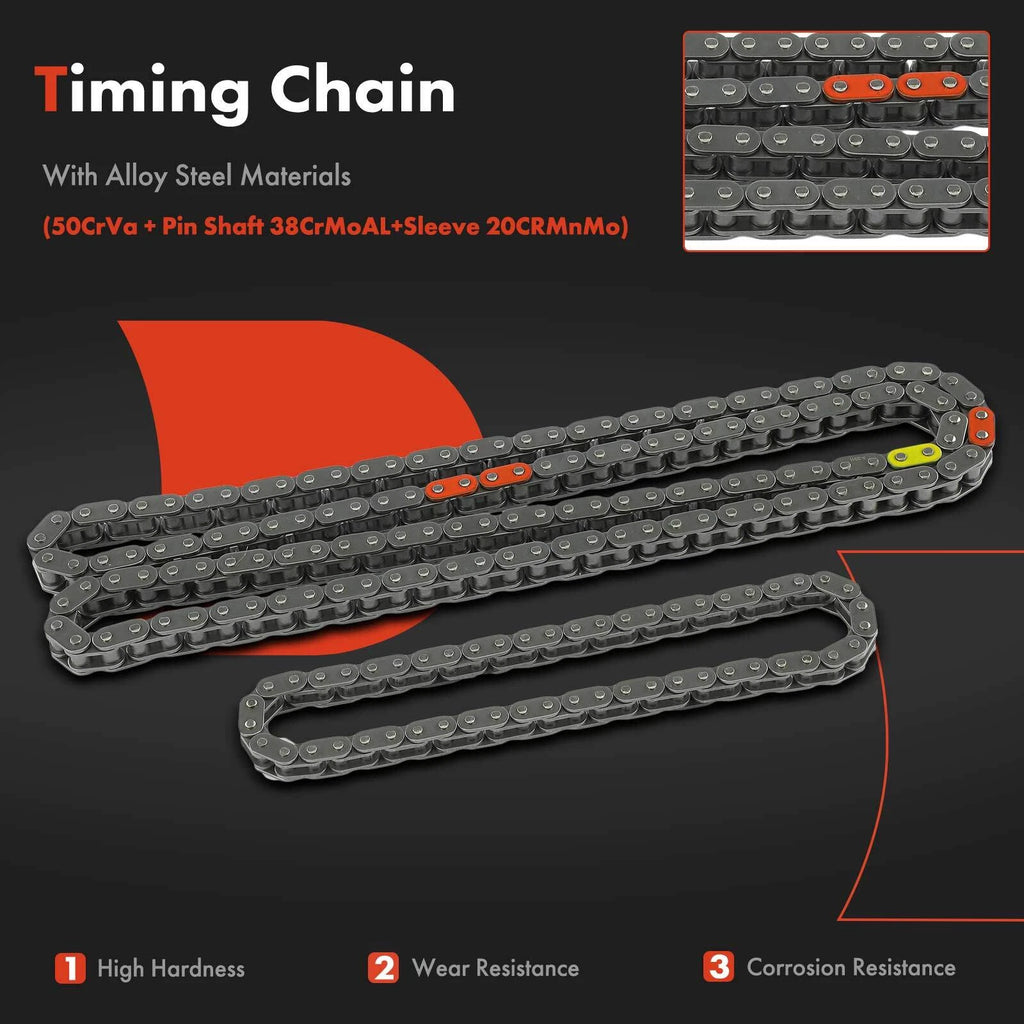 Timing Chain Kit for Toyota Corolla Matrix Scion xD (2009-2019)