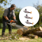 Chainsaw Tensioner for