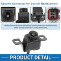 Rear View Backup Camera for Hyundai Veloster (2012-2017)