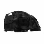 Replacement Plastic Driver Side Front Inner Fender for Toyota Hilux (2005–2015)