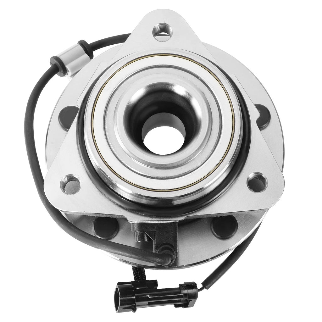 Wheel Bearing & Hub for Chevy Blazer GMC Jimmy (1998–2005)