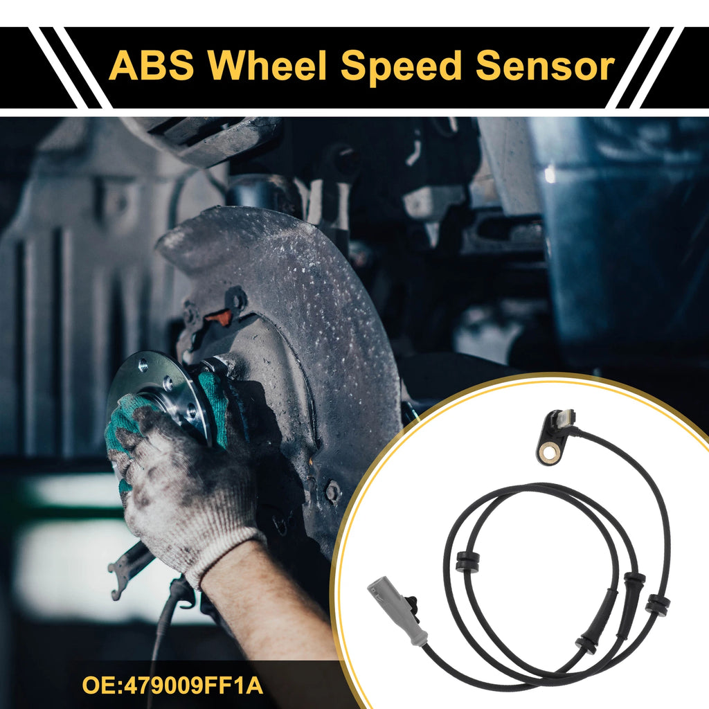 ABS Wheel Speed Sensor No. 479009FF1A for Nissan Titan (2012–2015)