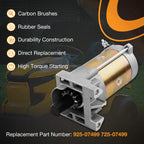 Electric Starter Motor for MTD Cub Cadet 679cc (Fits Various Models)