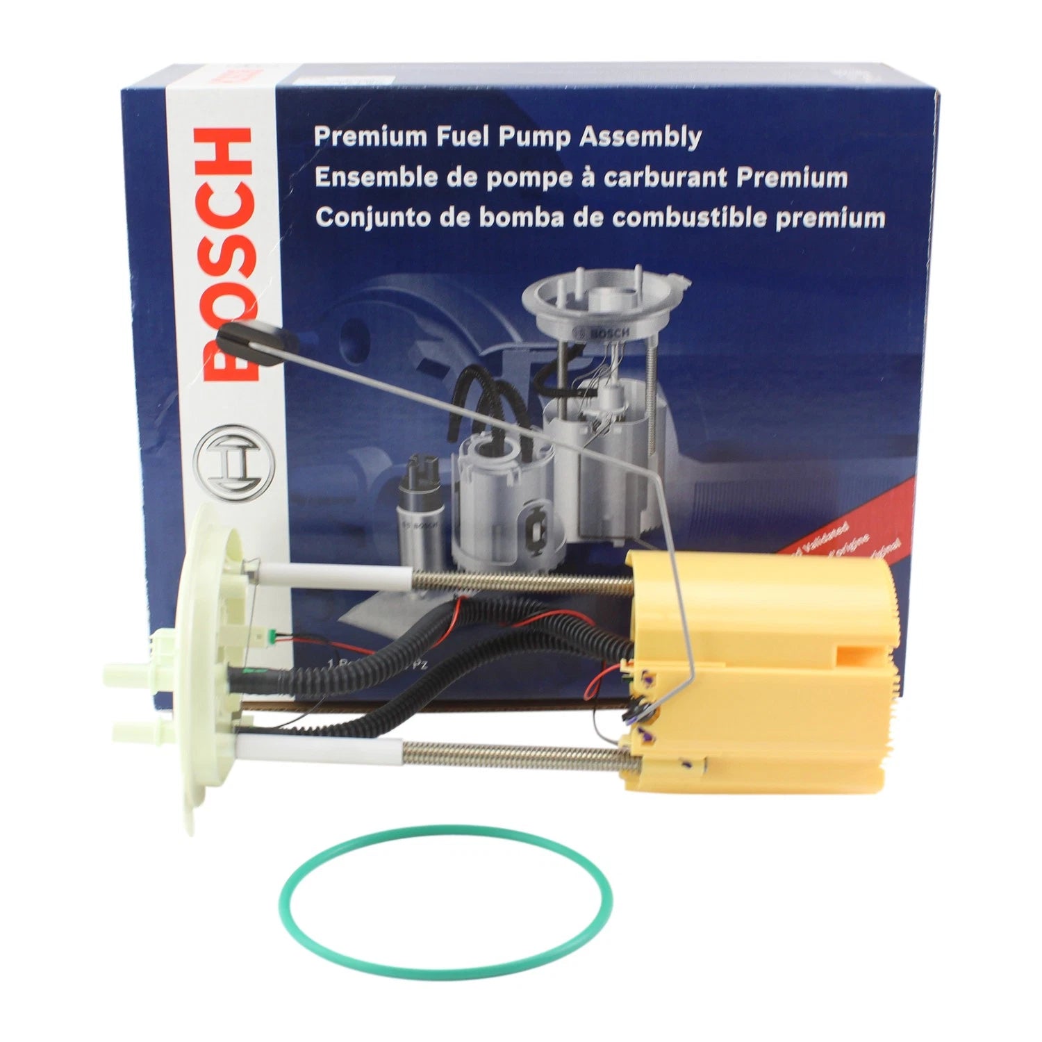 Bosch Fuel Pump Module Assembly 66131 for