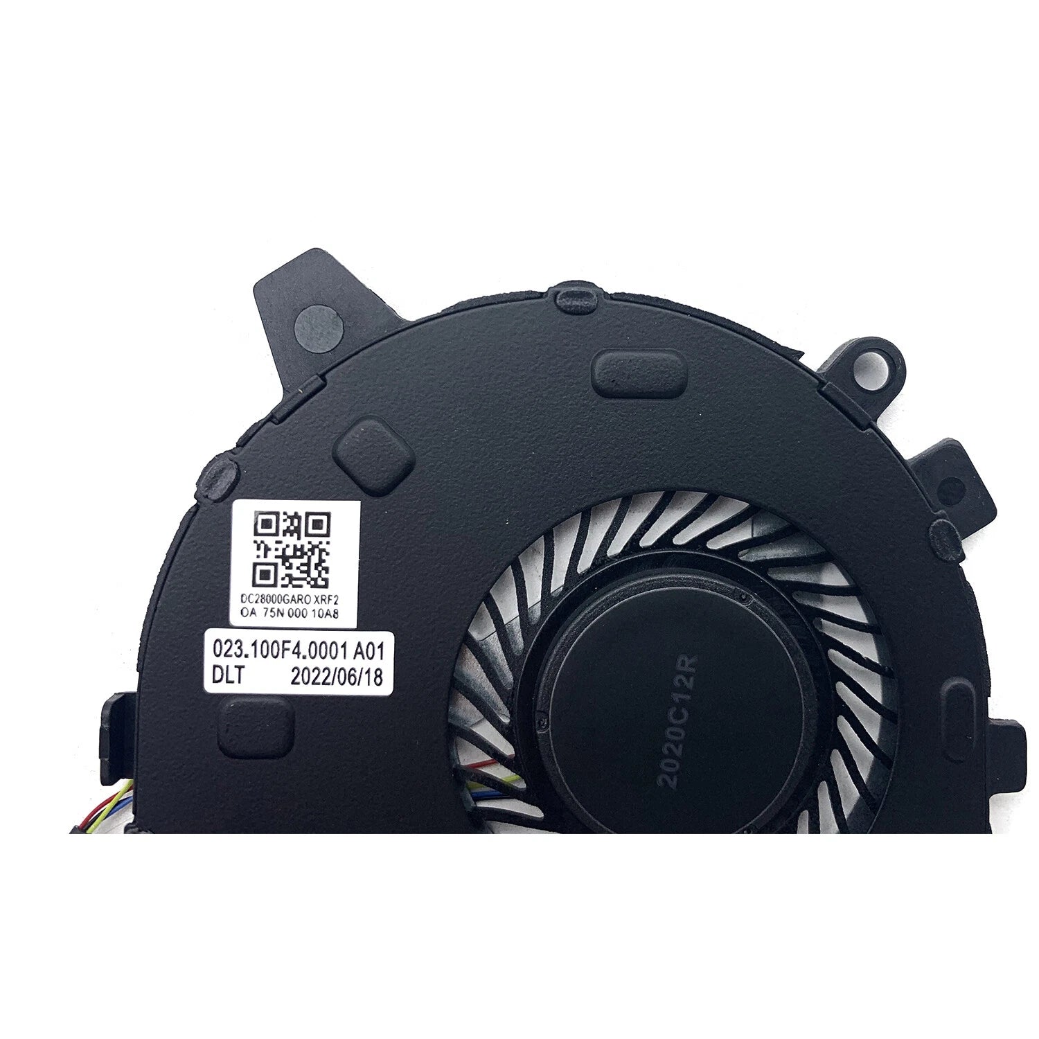 CPU Cooling Fan for Dell Inspiron 13 7390 7391 2-in-1 (2019–2020) 0HYPYN HYPYN 023.100GI.0011