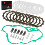 Clutch Friction Steel Plates & Gasket Kit for Yamaha WR250F YZ250FX (2015–2019)