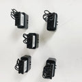 Set of 2 Rockford Fosgate Boom Audio Amplifier Bypass Plugs for Harley Davidson (2014–2023)