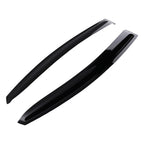 Set of 4 Window Rain Guard Deflectors for Hyundai Accent (2011–2017)