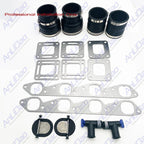 Wet Joint Exhaust Bellows Kit for MerCruiser V8 (32-90949T, 27-46820, 70981A3)
