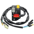 Handlebar Switch Start Kill Stop Headlight for Honda FourTrax TRX200 (1990–1997)
