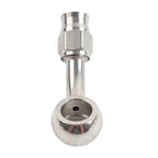 10.2mm Stainless Steel AN-3 28������ Eye Banjo Hose Ends for Motorcycle
