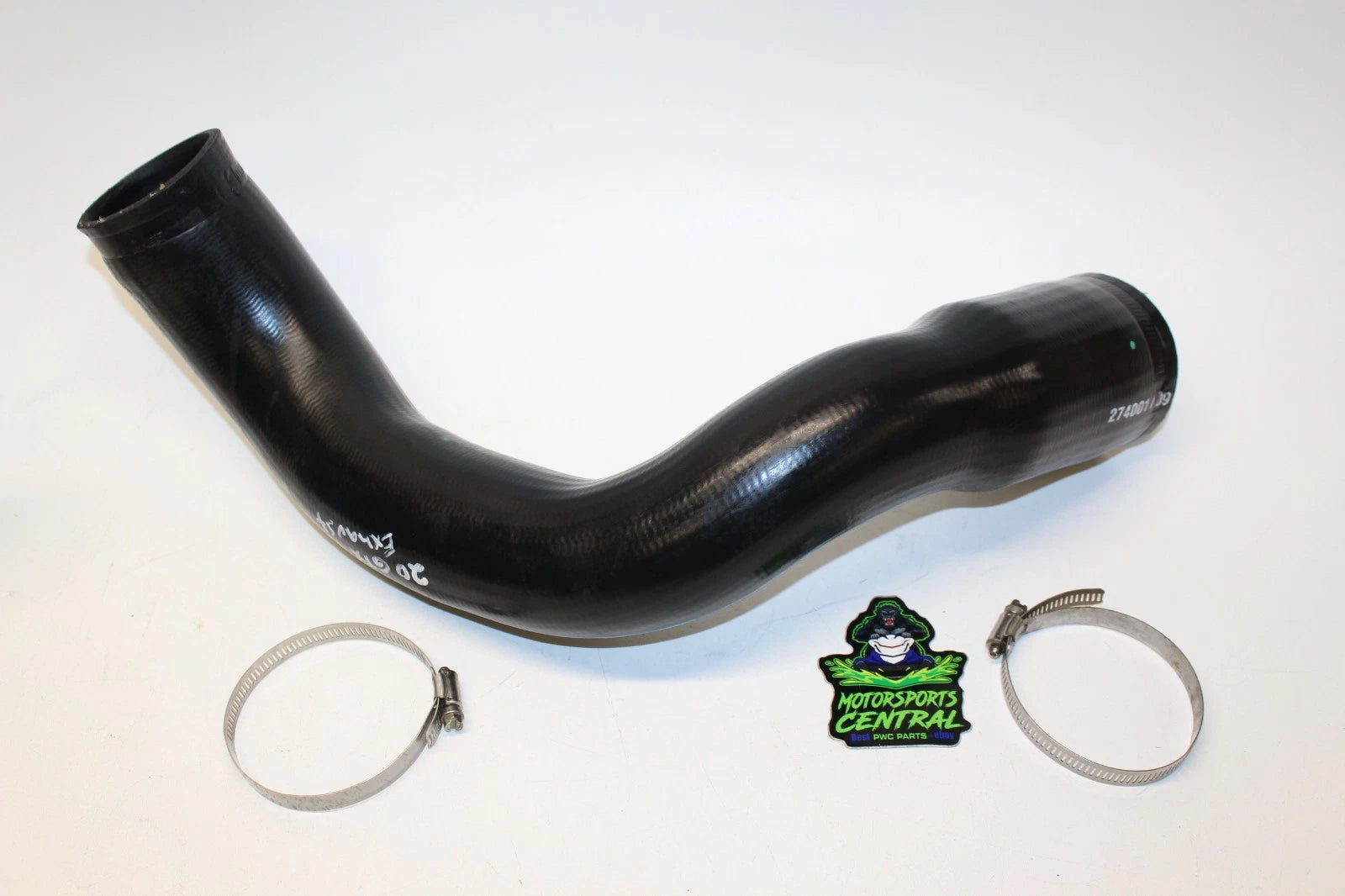 Exhaust Hose Loop Pipe Tube for Sea-Doo GTR GTX RXP RXT X Fish Wake (2018–2024)