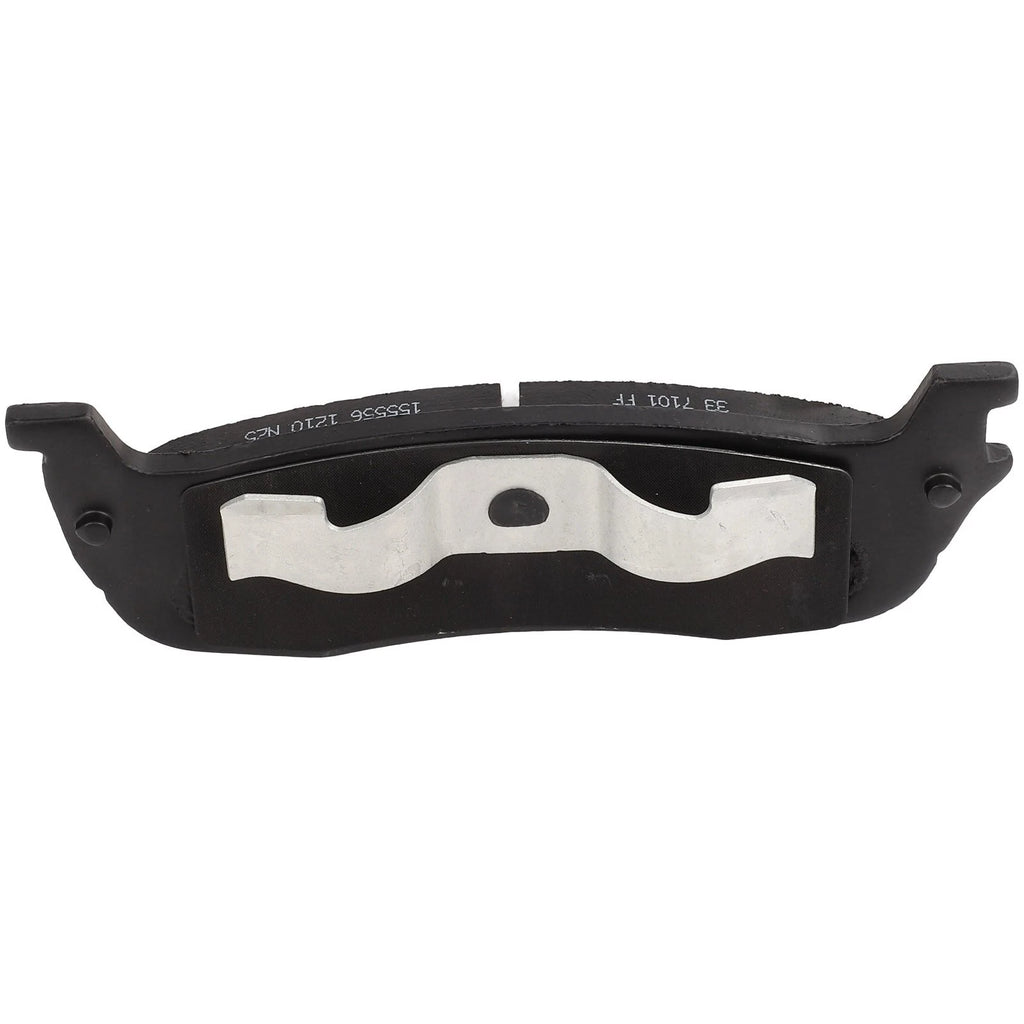 Rear Ceramic Brake Pads for Ford Expedition (1997–2002) Lincoln Town Car (2003–2010)
