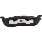 Rear Ceramic Brake Pads for Ford Expedition (1997–2002) Lincoln Town Car (2003–2010)