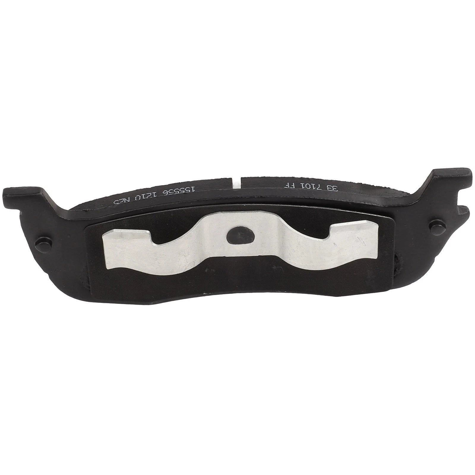 Rear Ceramic Brake Pads for Ford Expedition (1997–2002) Lincoln Town Car (2003–2010)