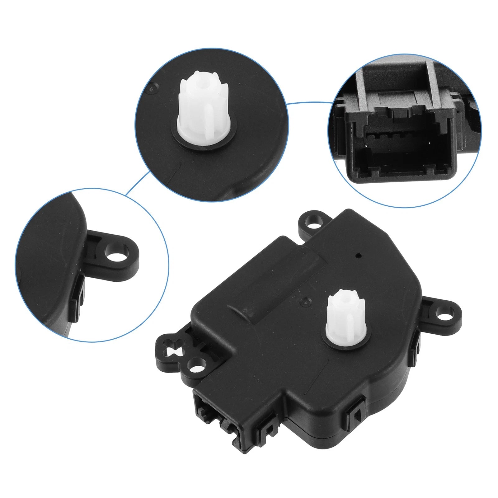Air Door Actuator for Dodge Ram 1500 (2011–2018)