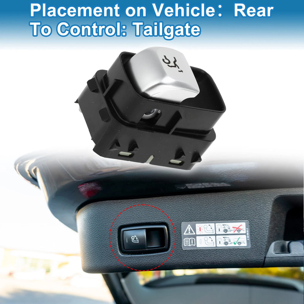 Trunk Release Switch No.A2059051613 for Mercedes-Benz C180 (2017–2018)